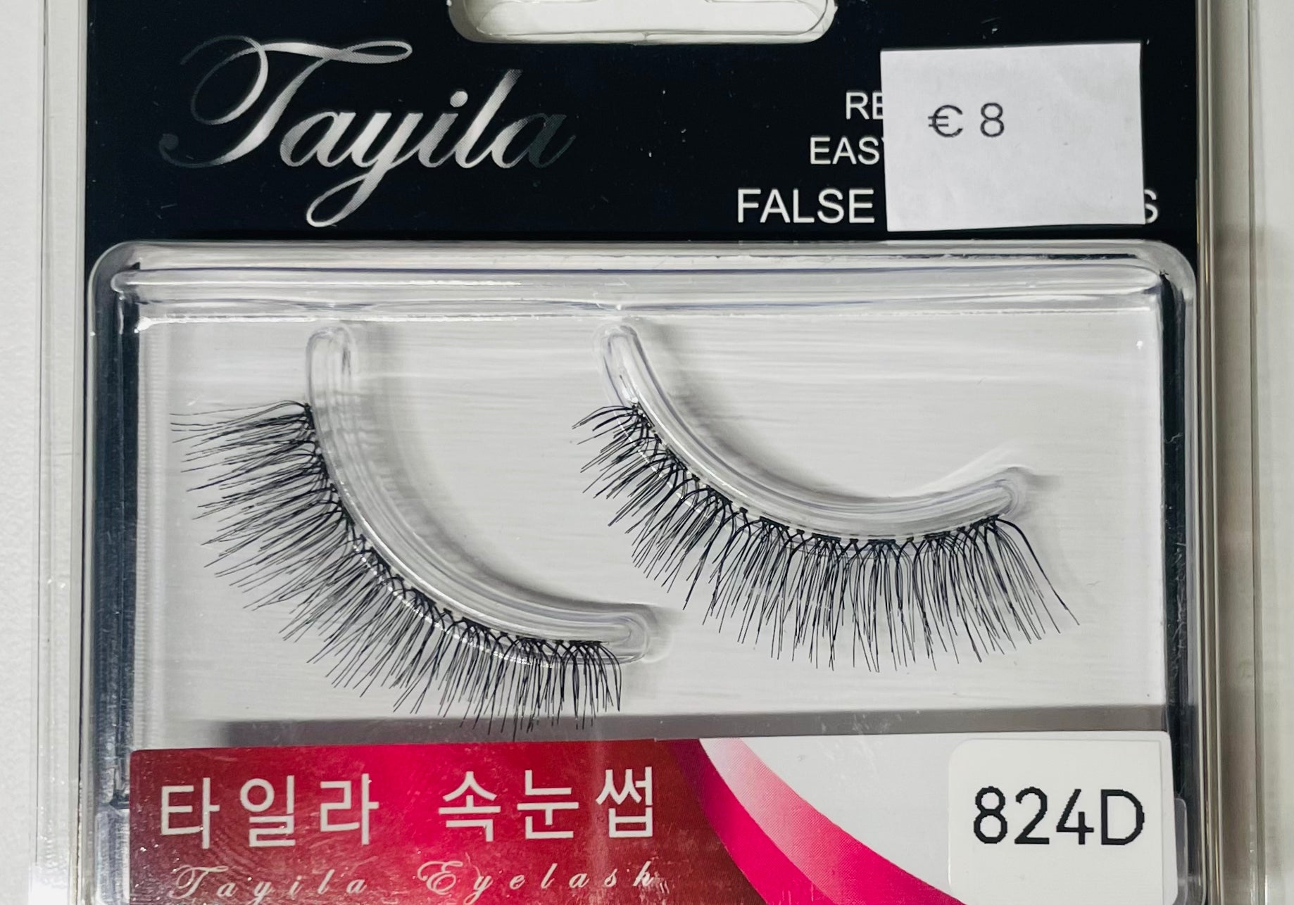 Fake Eyelashes