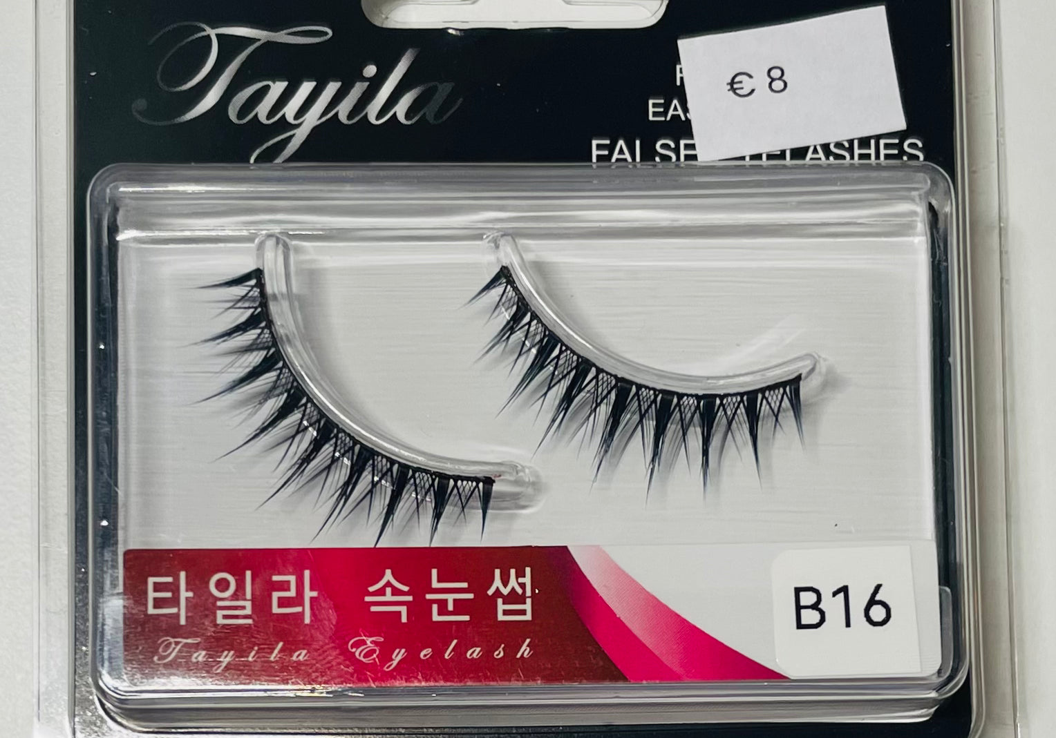 Tayila Fake Eyelashes