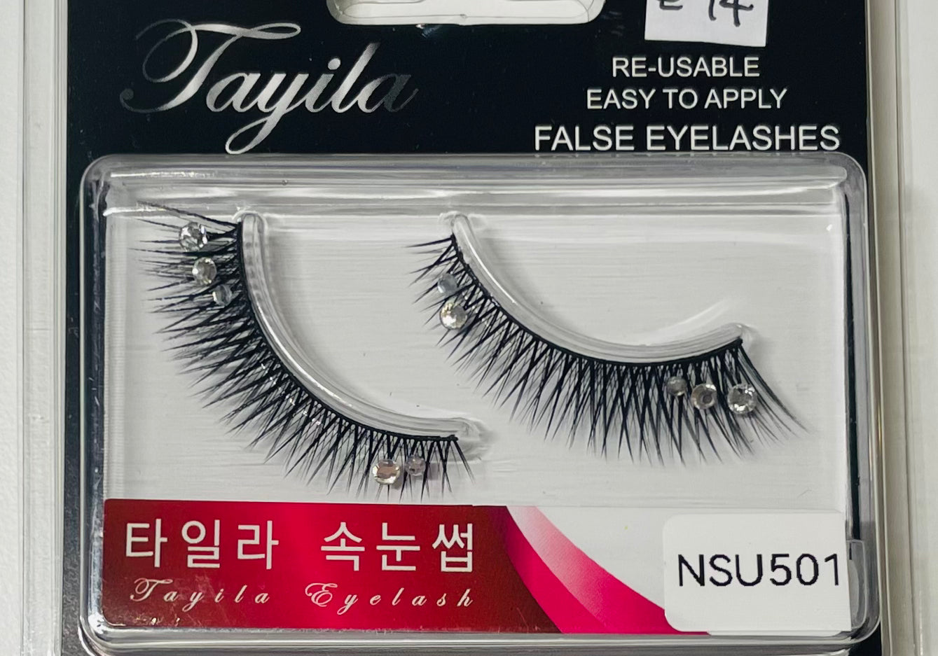 Tayila Fake Eyelashes