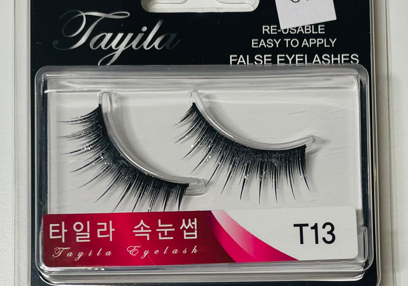 Tayila Fake Eyelashes