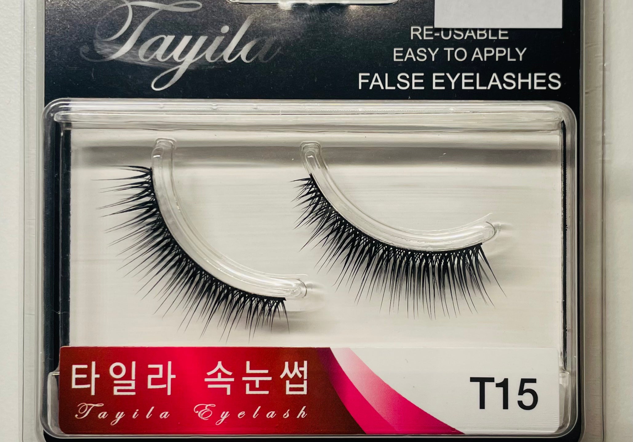 Tayila Fake Eyelashes