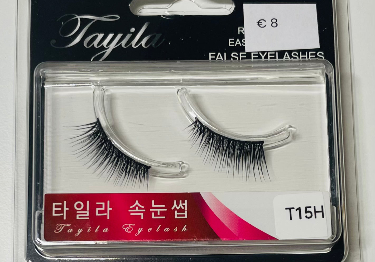 Tayila Fake Eyelashes