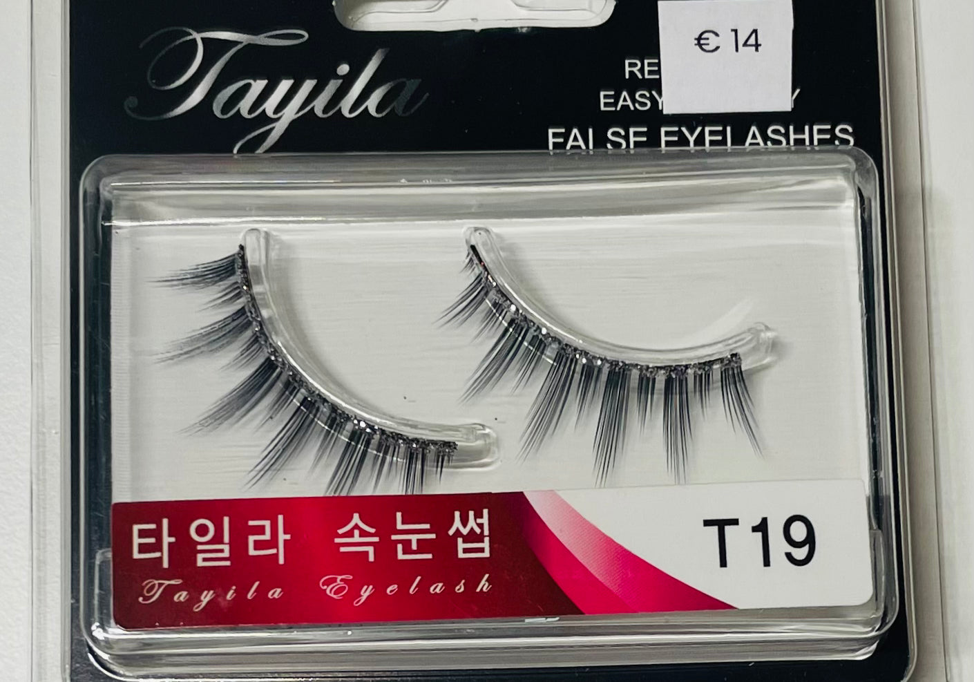 Tayila Fake Eyelashes