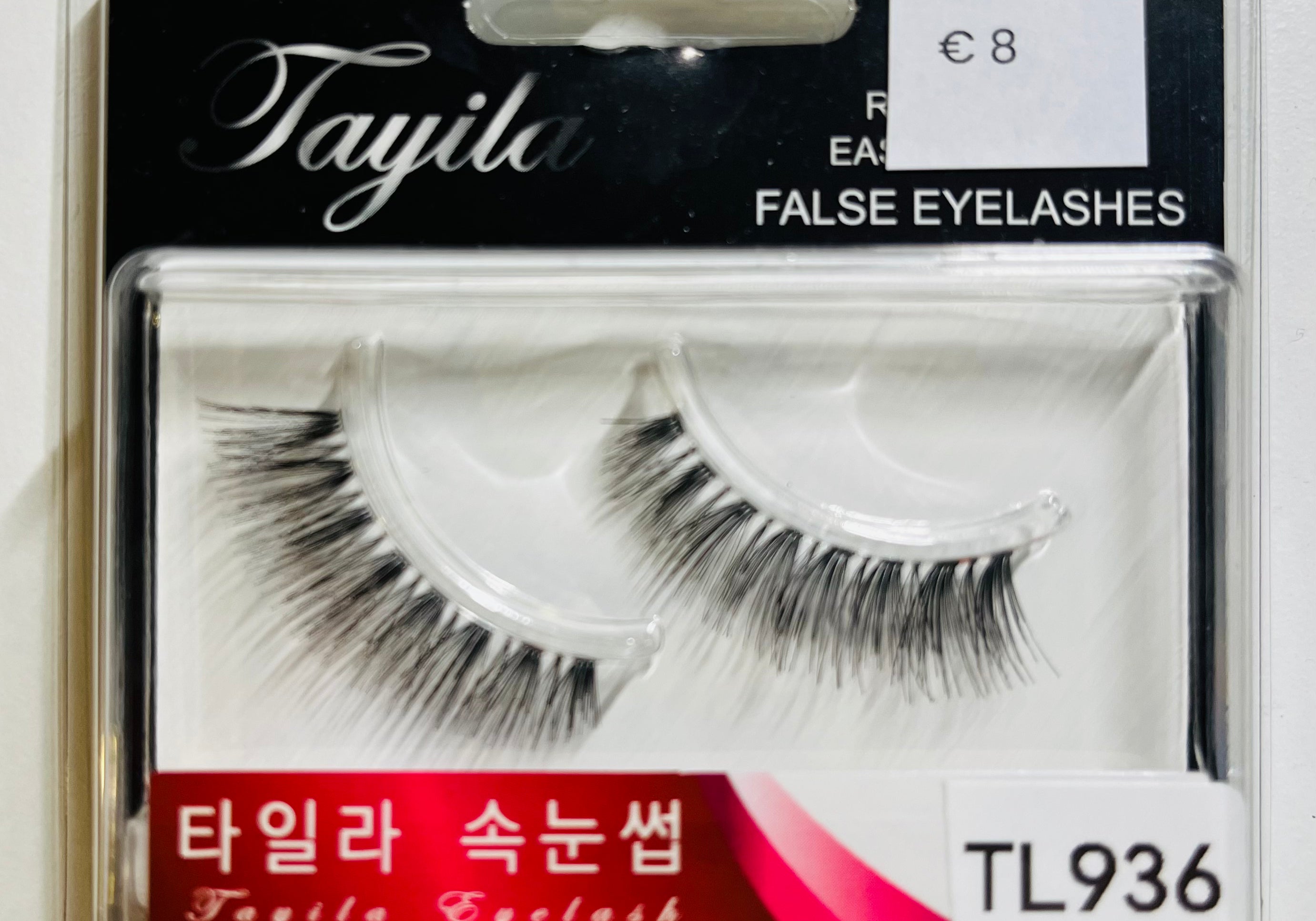 Tayila Fake Eyelashes